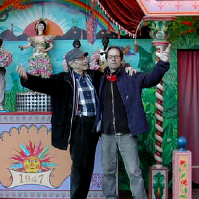 Gonzalo Cañas Olmeda - Teatro de Autómatas