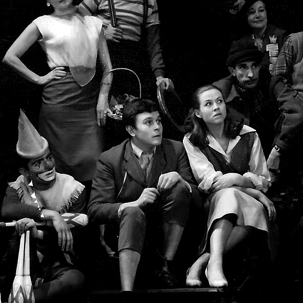 Gonzalo Cañas Olmeda - Teatro