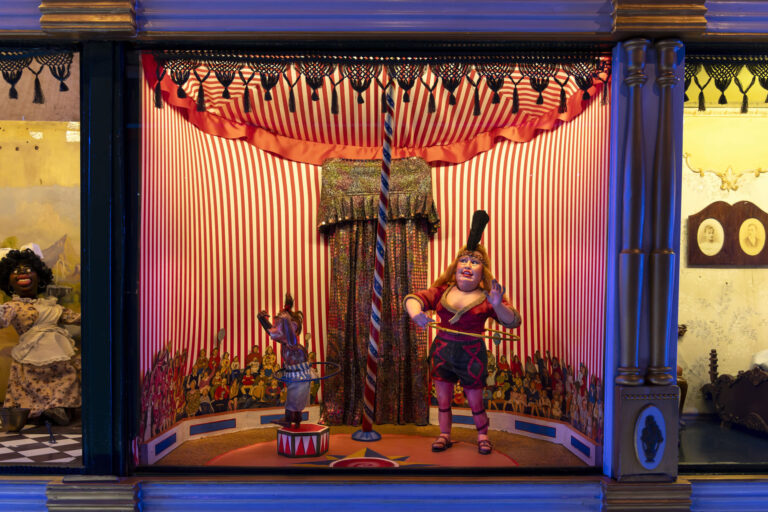 Teatro de Autómatas - Escenarios - Circo Price