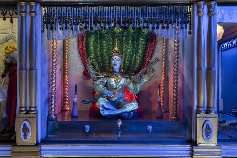 Teatro de Autómatas - Escenarios - Kaly Musical