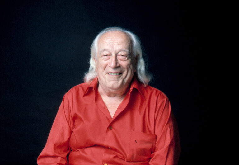 Rafael Alberti recita "La Pájara Pinta"