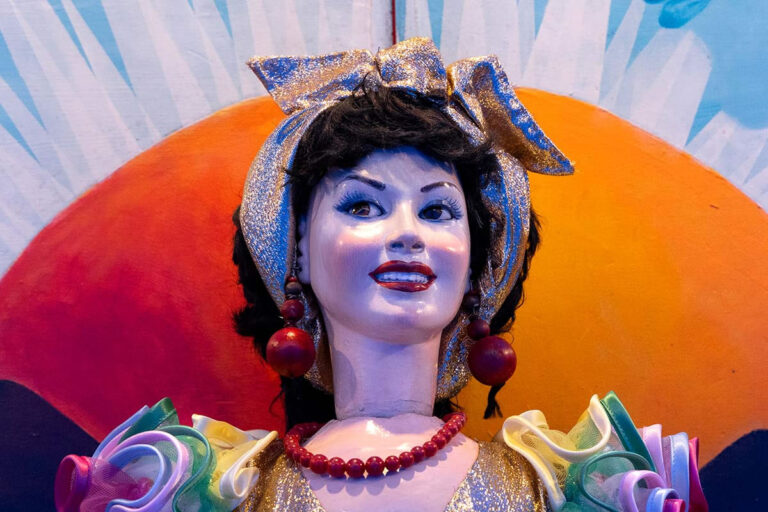 Teatro de Autómatas - Personajes - Orquesta